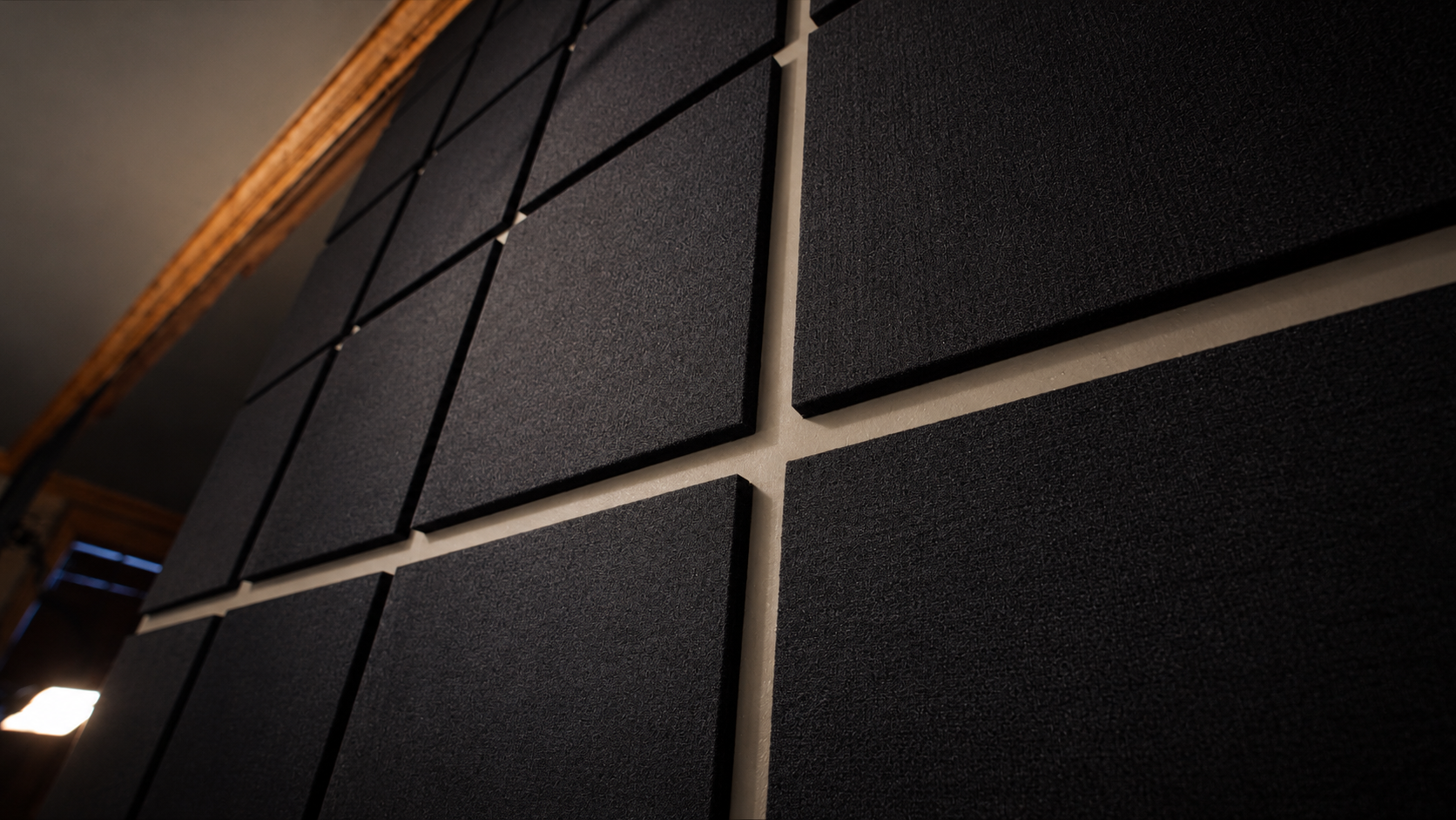 Acoustic treatment